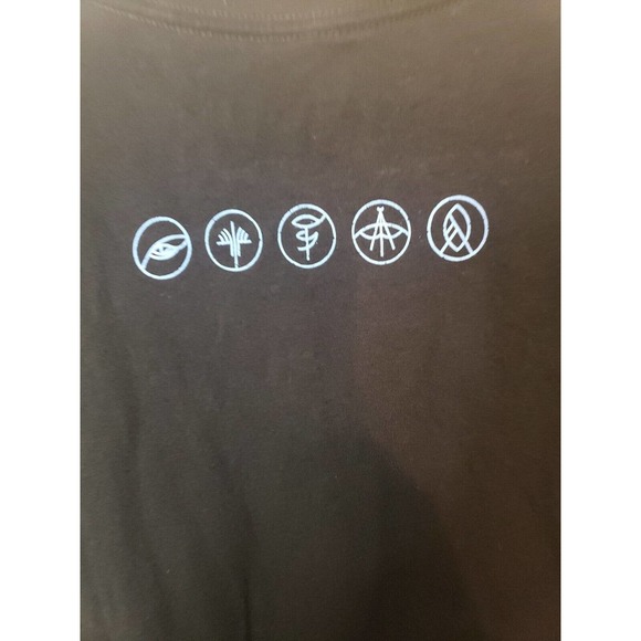 Toruk The First Flight T-Shirt Avatar Cirque Du Soleil Classic - LARGE - Picture 9 of 10